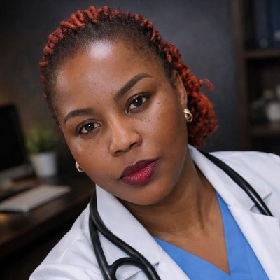 Dr. Anene Chinelo Mirian, Medical Officer