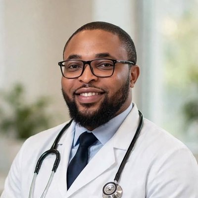 Dr. Dimson Kingsley Chimuanyia, Medical Officer
