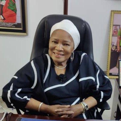 Dr. (Mrs.) Nonye Umeh, Dental Surgeon