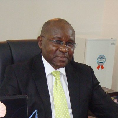 Dr. Pius Obi Umeh, Managing Director