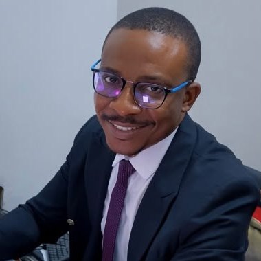 Elijah Elijah Udoudo, Accounts Team Member