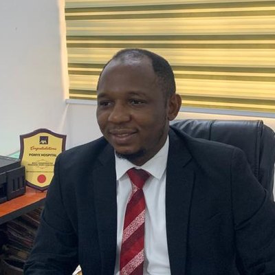 Prince Mbakwe Chibuzor, General Manager