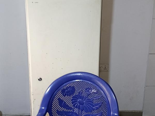 Blood bank refrigerator