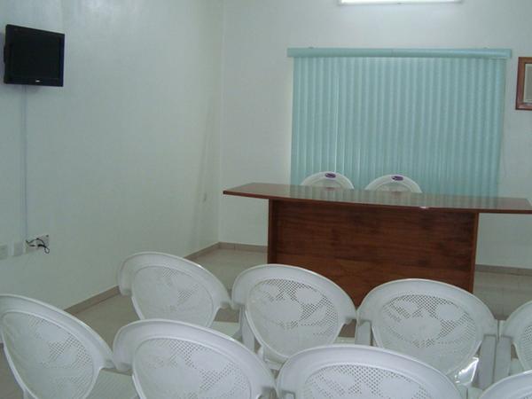 Conference hall