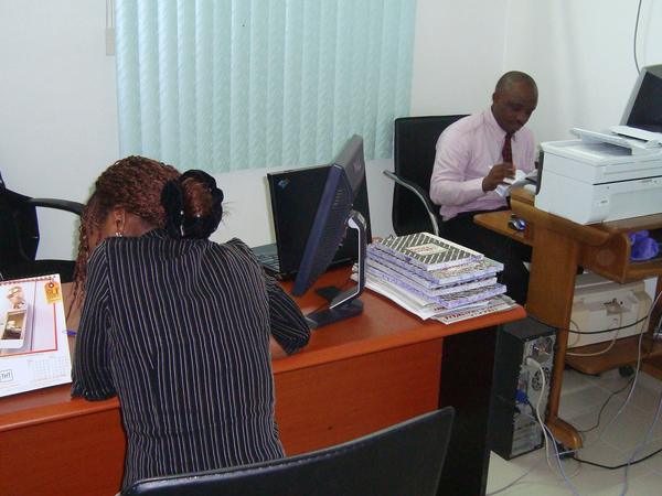 Doctor consultation