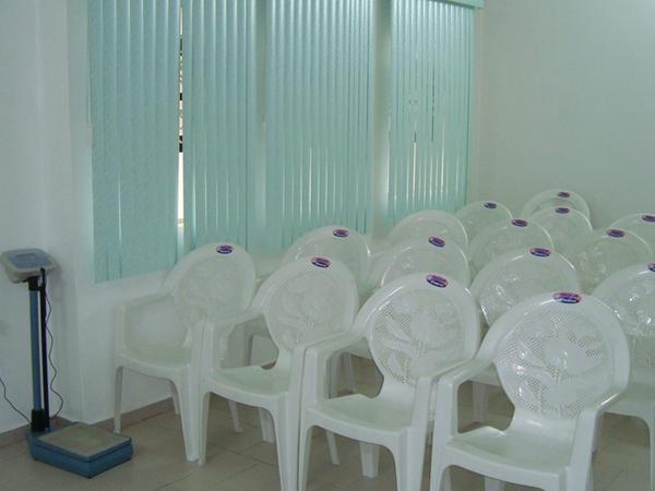 Family planning room