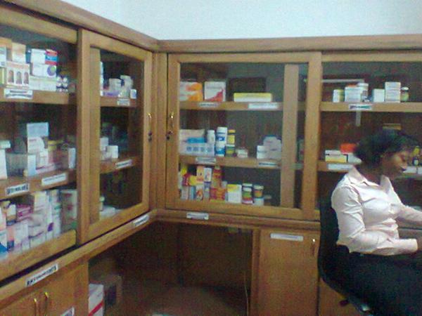 Pharmacy