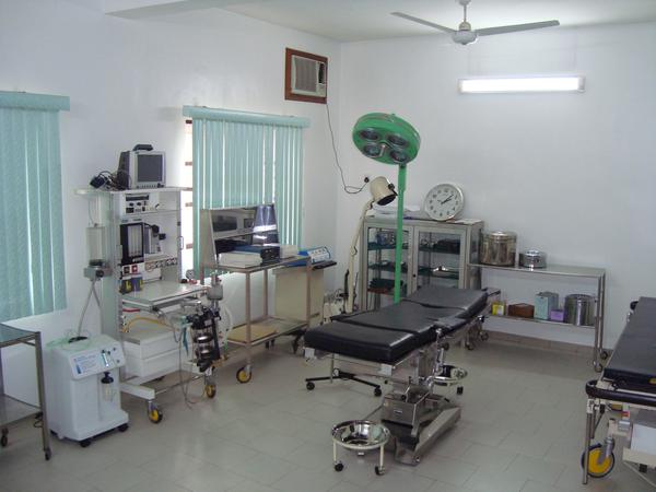Operating theatre